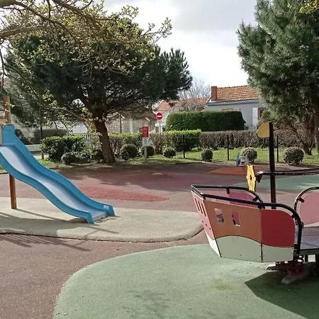 Les Terrasses De Boyard Fouras