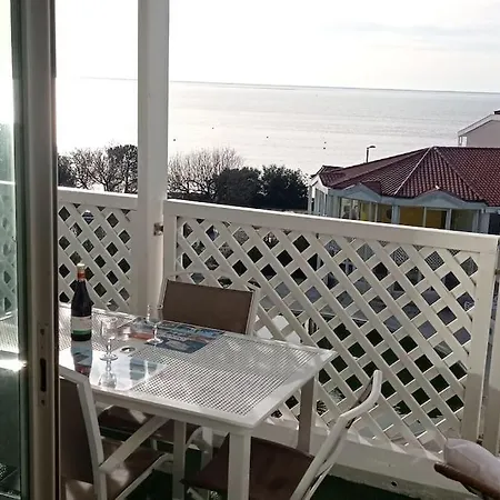 公寓 Les Terrasses De Boyard *