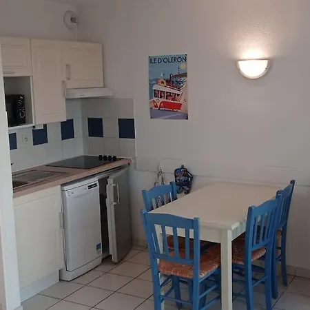 Les Terrasses De Boyard Lägenhet *