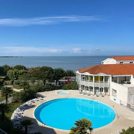 Les Terrasses De Boyard Lägenhet *