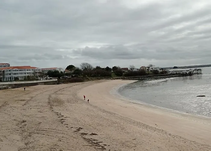 Apartamento Les Terrasses De Boyard *