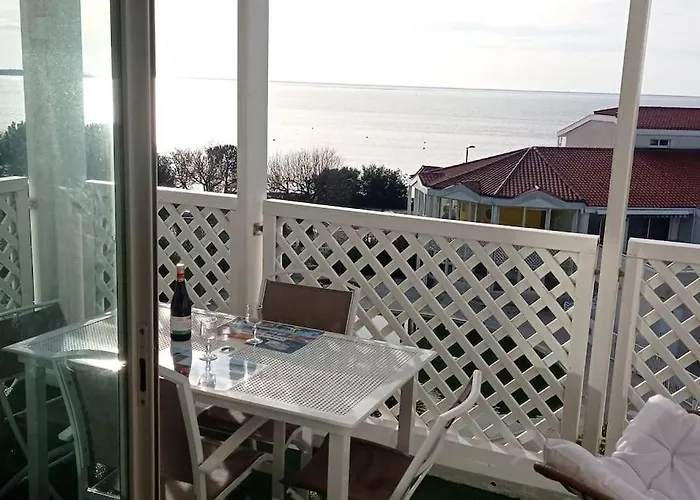 Apartamento Les Terrasses De Boyard *