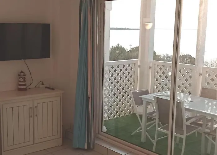 Les Terrasses De Boyard Apartamento *