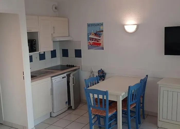 Les Terrasses De Boyard Apartamento *