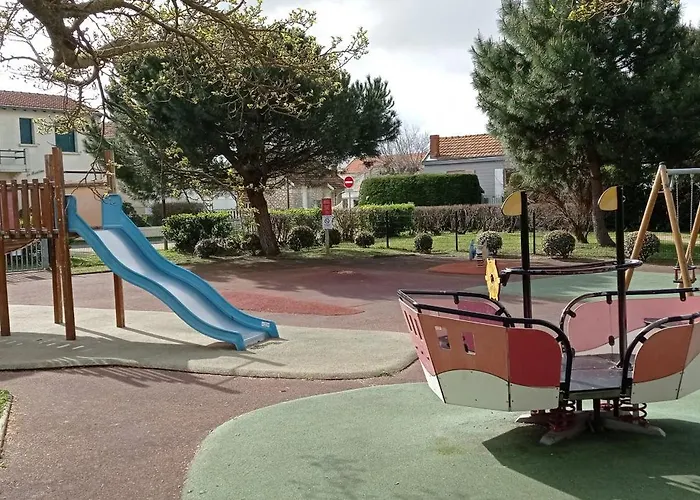 Les Terrasses De Boyard Fouras