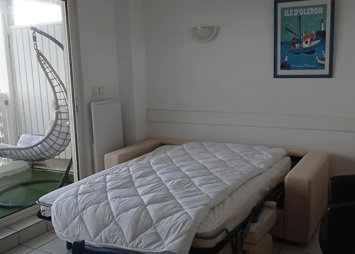 Les Terrasses De Boyard * Fouras