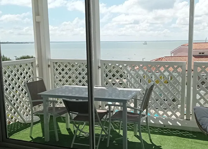 Les Terrasses De Boyard *