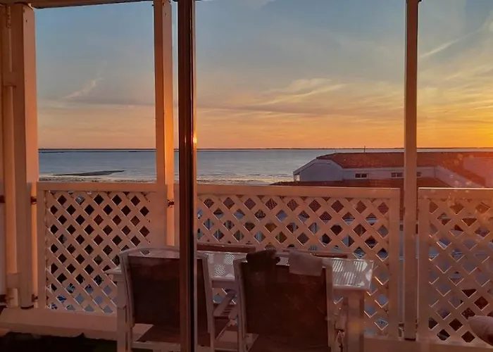 Les Terrasses De Boyard Apartamento Fouras